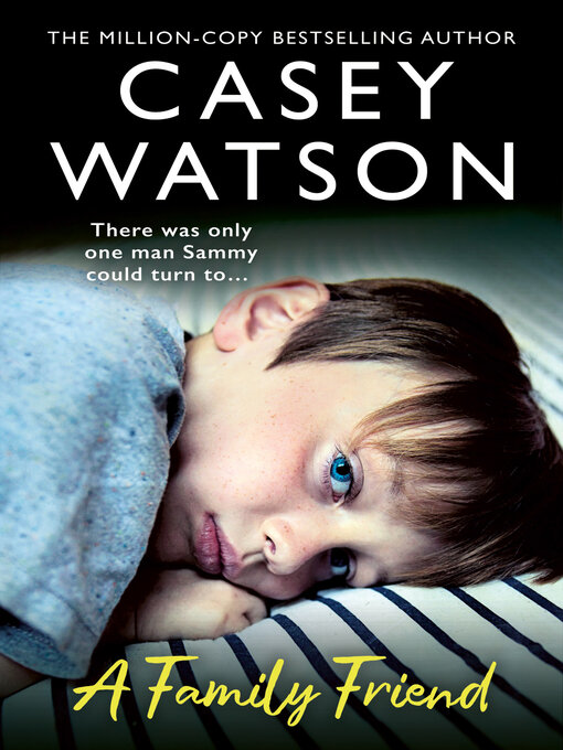 Title details for A Family Friend by Casey Watson - Available